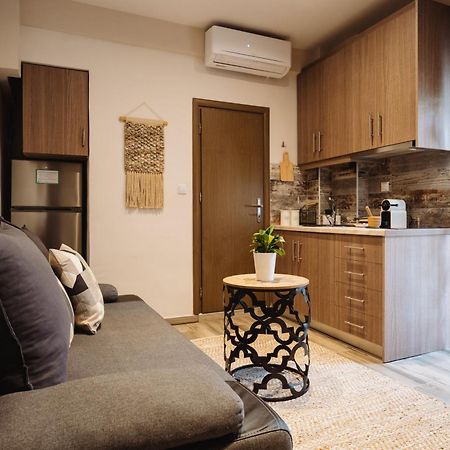 Lef Apartment Thessaloníki Ngoại thất bức ảnh