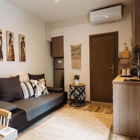 Lef Apartment Thessaloníki Ngoại thất bức ảnh
