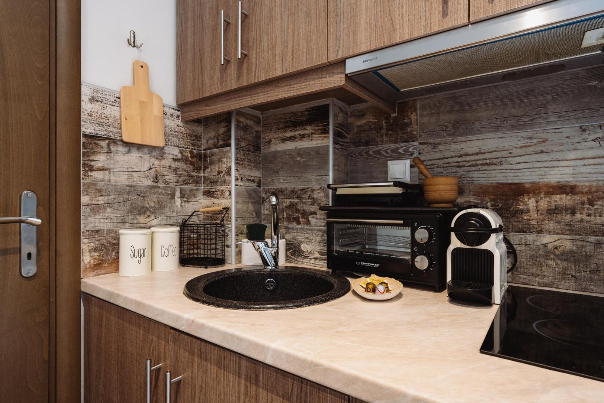Lef Apartment Thessaloníki Ngoại thất bức ảnh