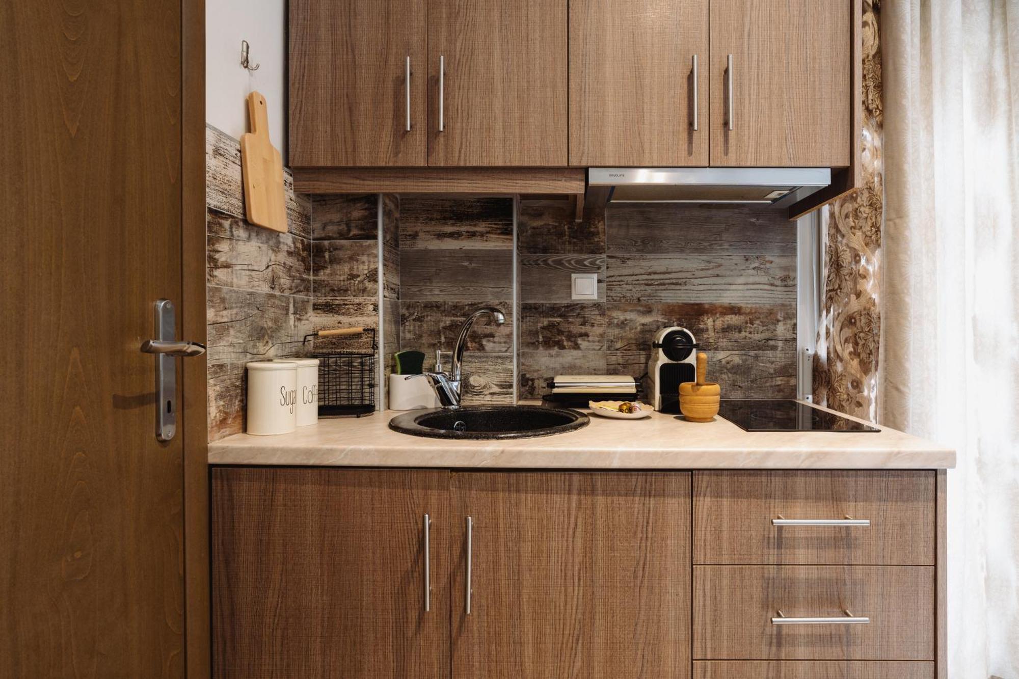 Lef Apartment Thessaloníki Ngoại thất bức ảnh