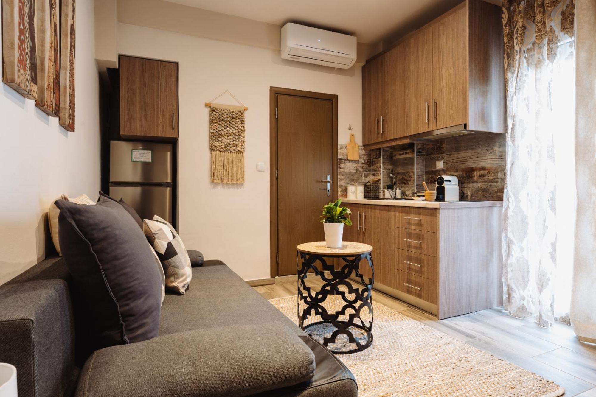Lef Apartment Thessaloníki Ngoại thất bức ảnh