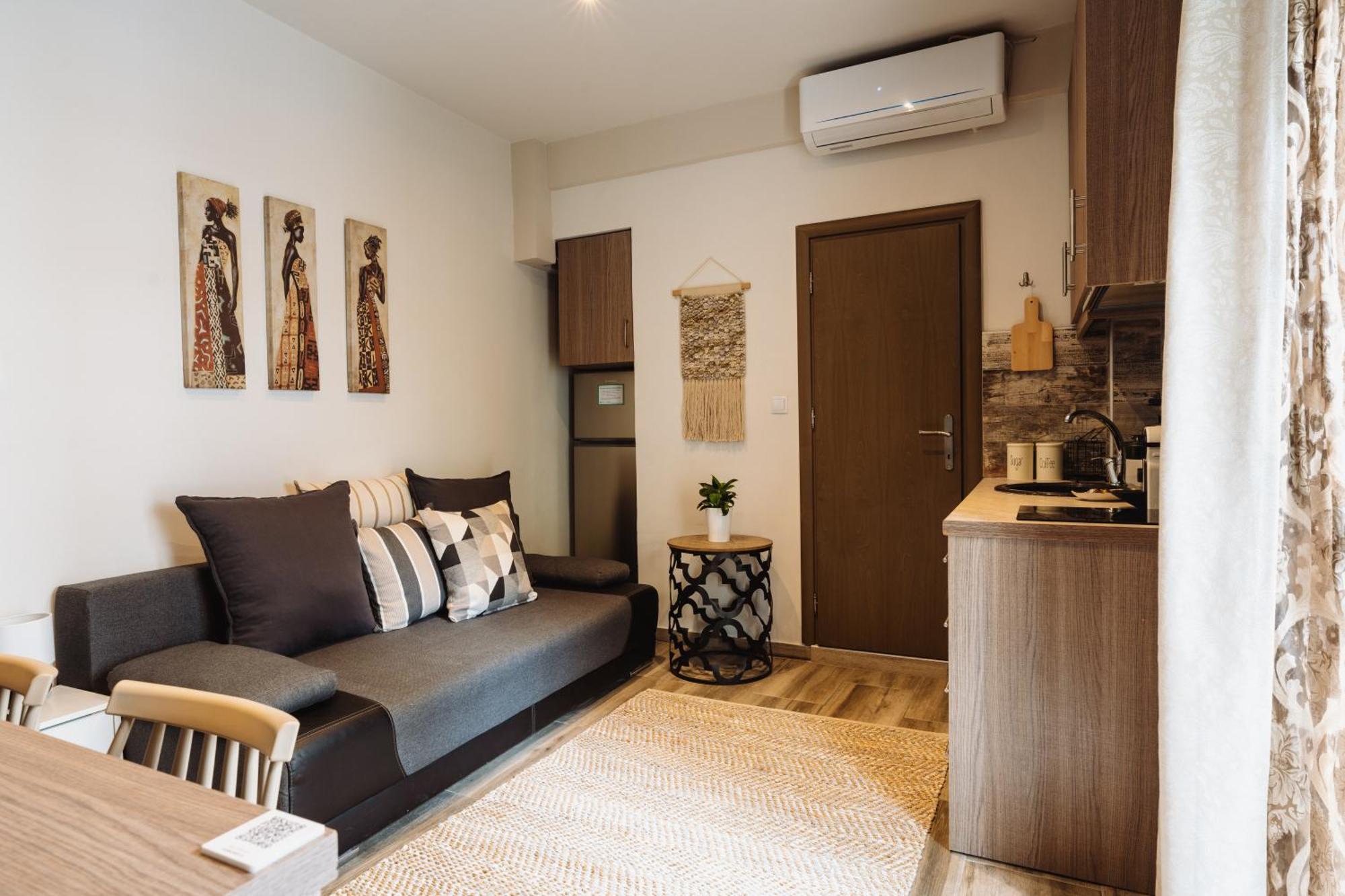 Lef Apartment Thessaloníki Ngoại thất bức ảnh