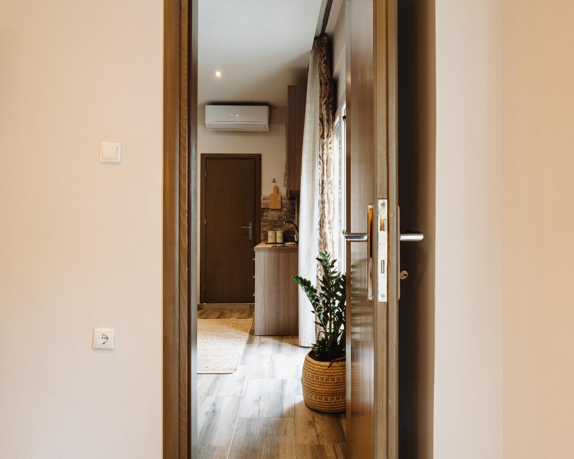 Lef Apartment Thessaloníki Ngoại thất bức ảnh