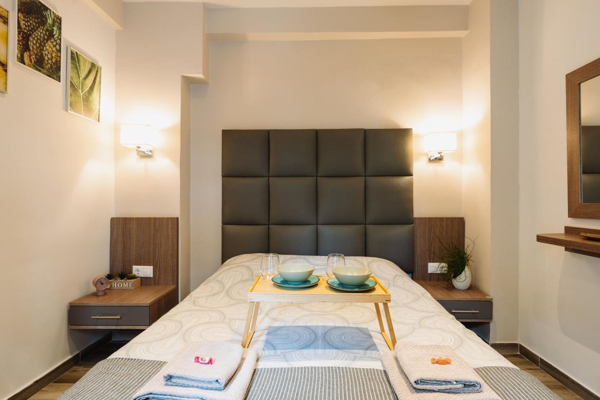 Lef Apartment Thessaloníki Ngoại thất bức ảnh