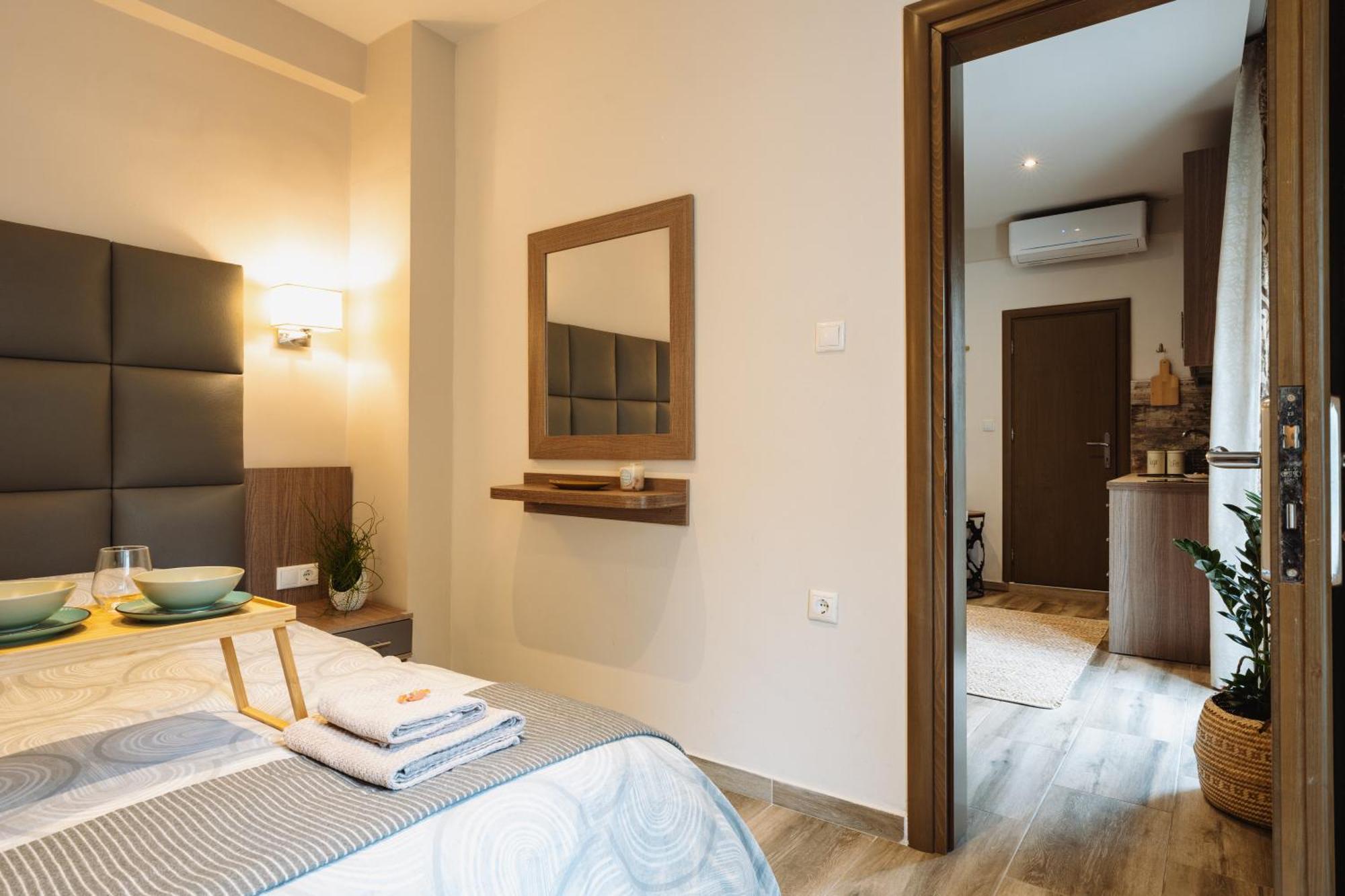 Lef Apartment Thessaloníki Ngoại thất bức ảnh