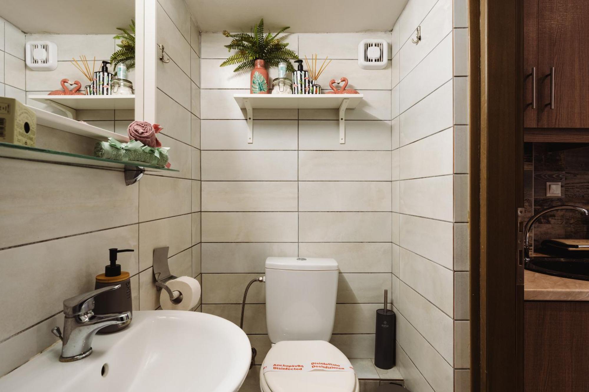Lef Apartment Thessaloníki Ngoại thất bức ảnh