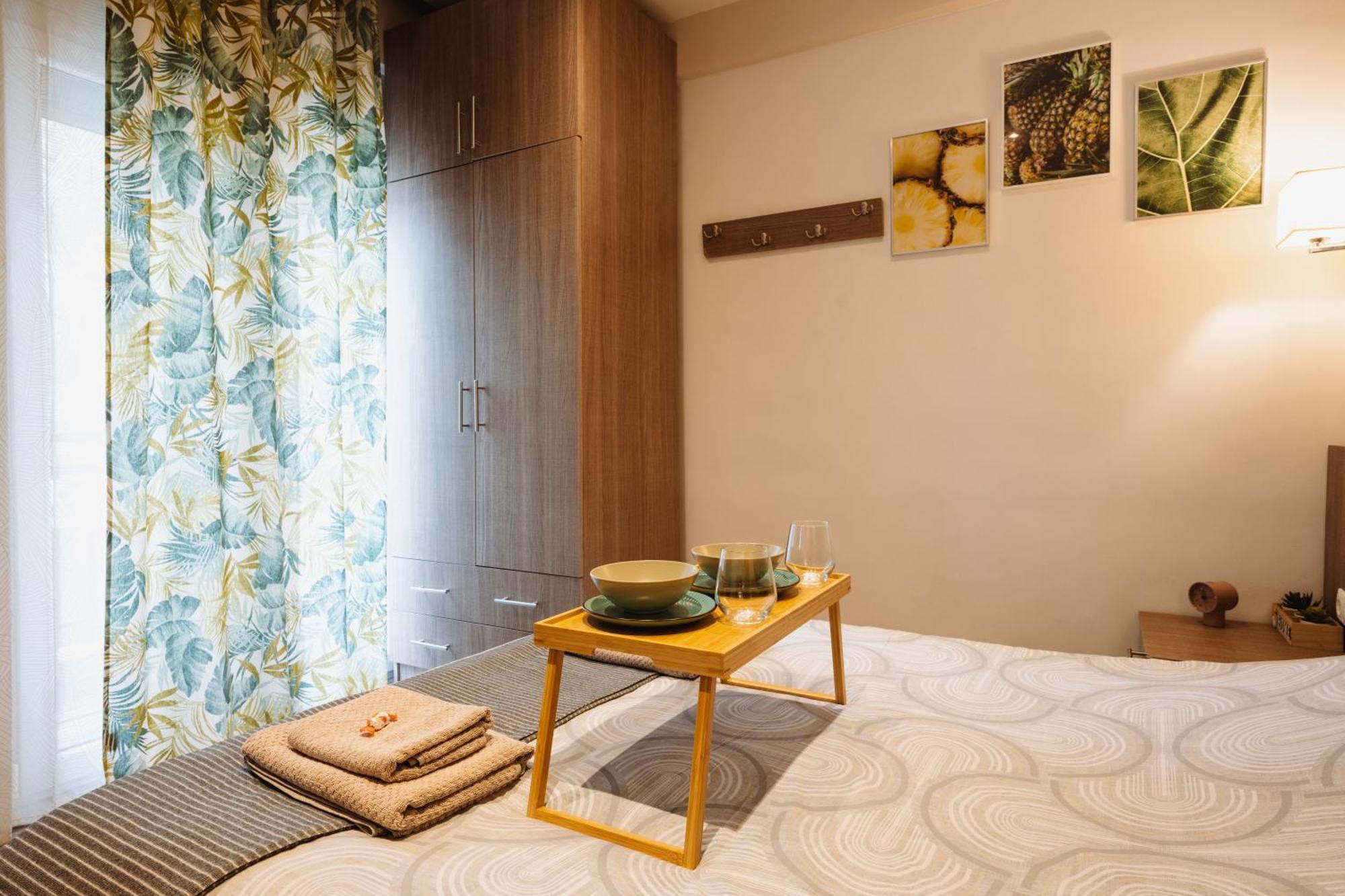 Lef Apartment Thessaloníki Ngoại thất bức ảnh
