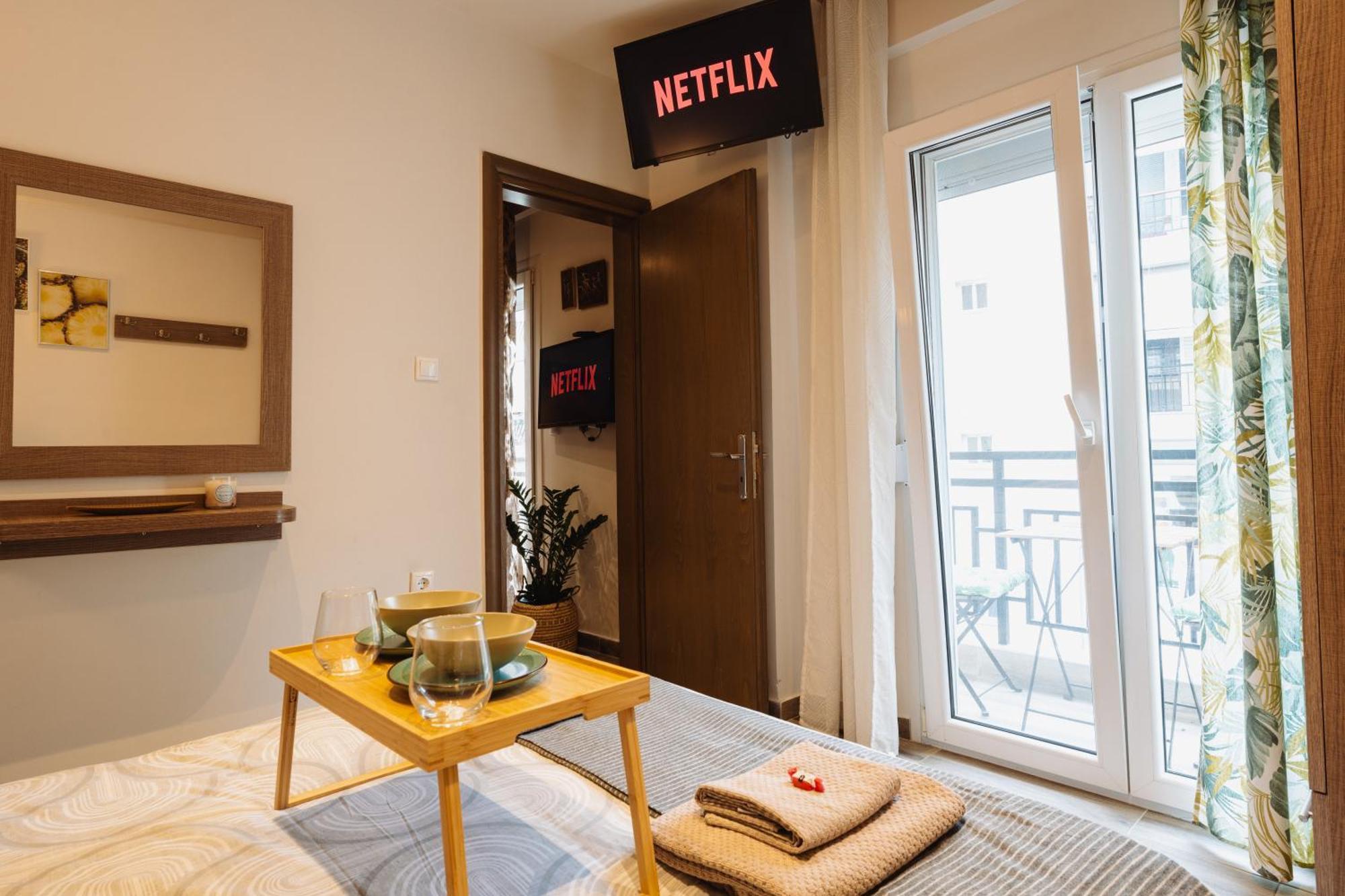 Lef Apartment Thessaloníki Ngoại thất bức ảnh