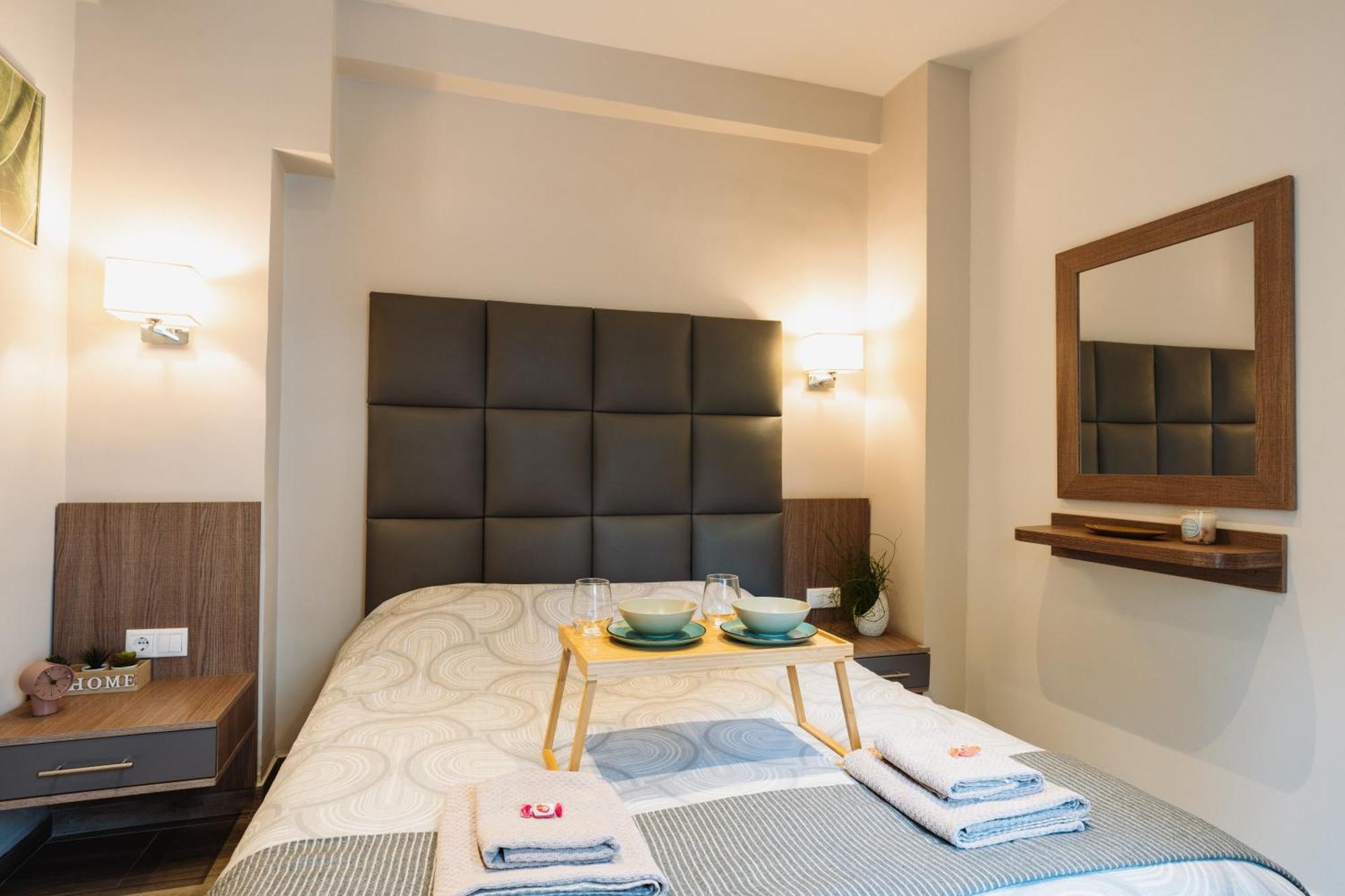 Lef Apartment Thessaloníki Ngoại thất bức ảnh